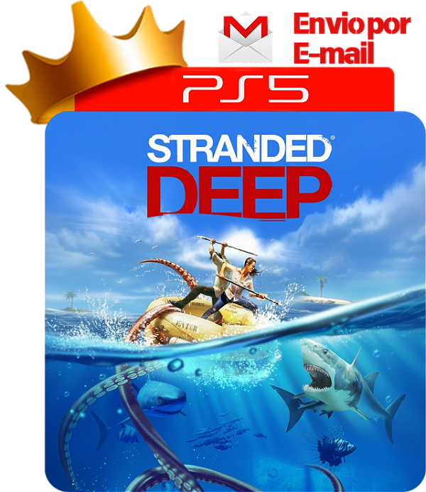 Stranded Deep PS5 Digital
