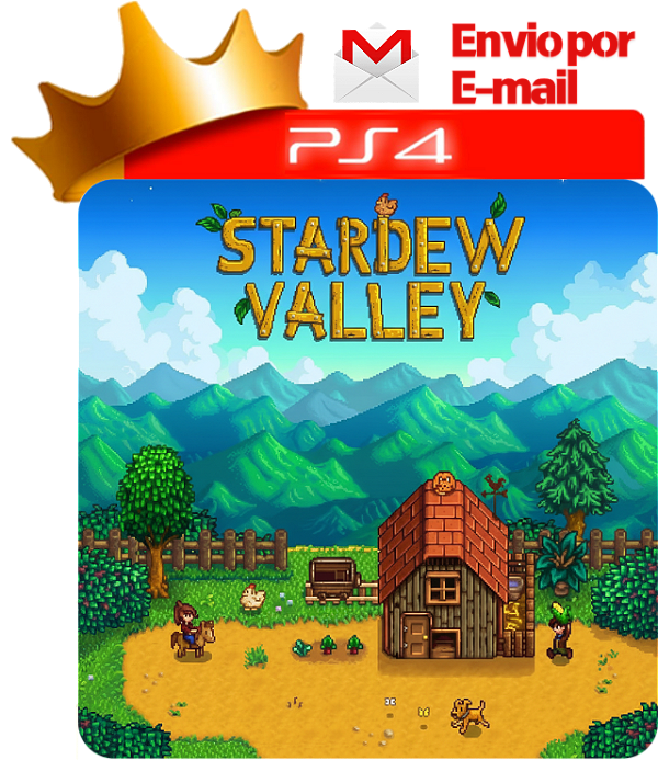 Stardew Valley PS4 Digital