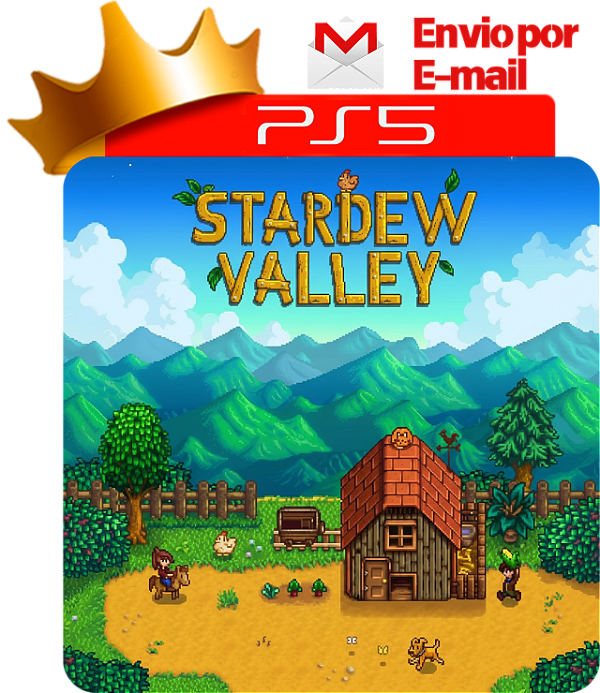 Stardew Valley PS5 Digital
