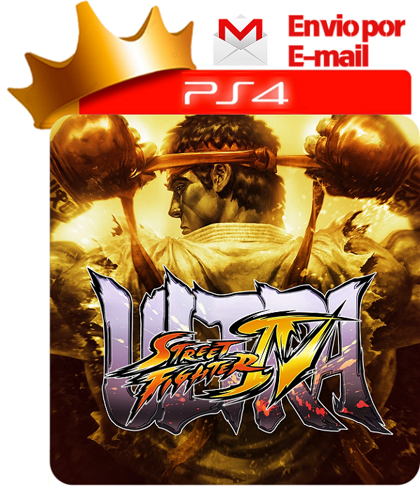 Ultra street fighter 4 PS4 Digital