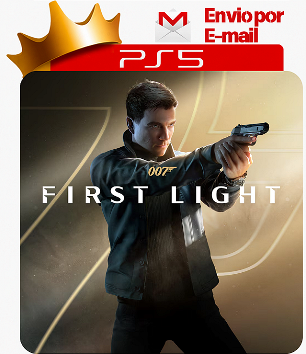 007 First Light PS5 Digital