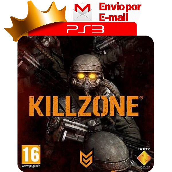 Killzone Hd PS3 Digital