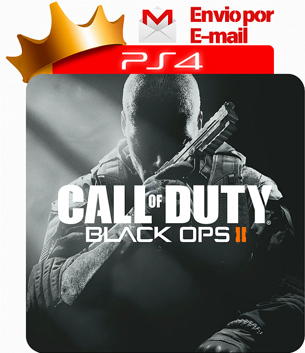 Call of Duty Black Ops 2 PS4 Digital