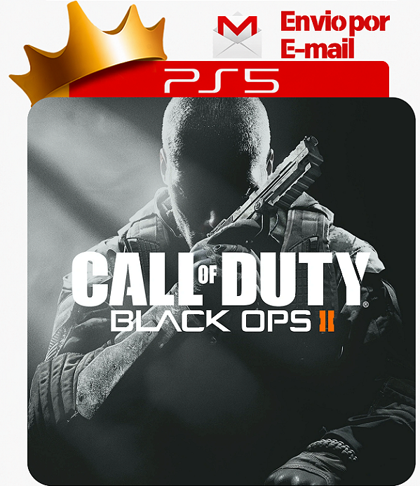 Call of Duty Black Ops 2 PS5 Digital