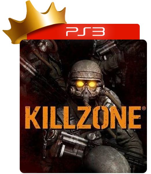 Killzone HD para ps3 em mídia digital