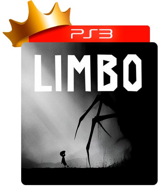 Limbo para ps3 em mídia digital
