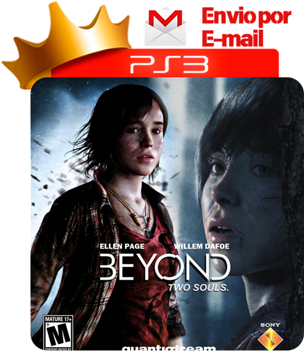 Beyond Two Souls dublado para PS3 em mídia digital