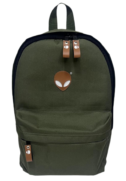 Mochila alien militar com suporte p/ notebook