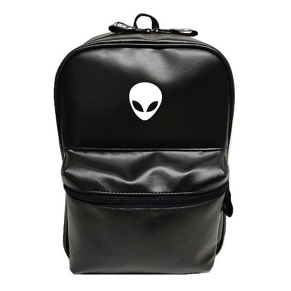 Mochila Alien Sintética White