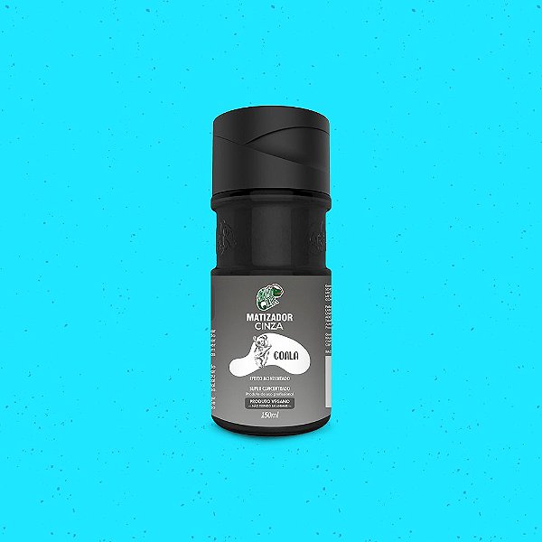 Matizador Cinza Coala Neutralizador Acinzentado Kamaleão Color - 150ml