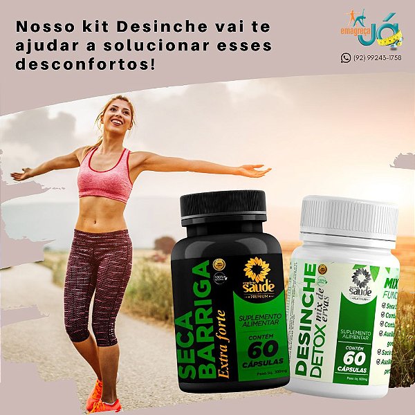 KIT DESINCHE NOVO
