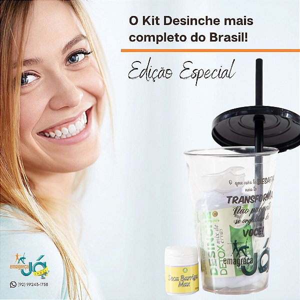 KIT DESINCHAR