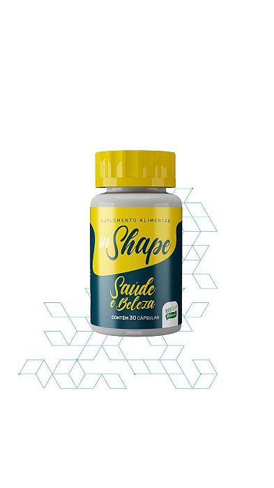 IN SHAPE EMAGRECEDOR