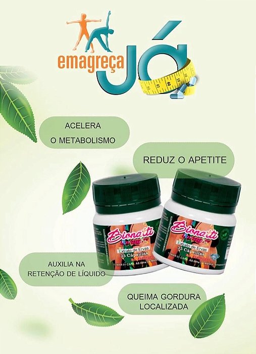 Bionatti KIT COM 2 FRASCO