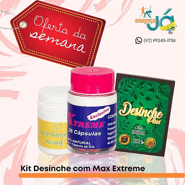 KIT MAX EXTREME
