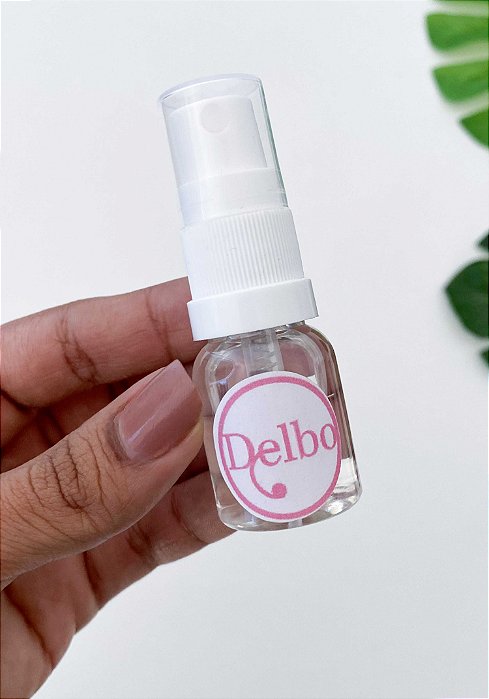 FRAGRÂNCIA DELBO PEQUENA 18 ML