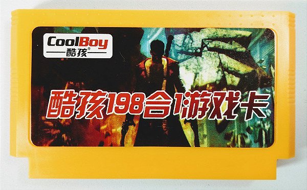 198 in 1 - NES