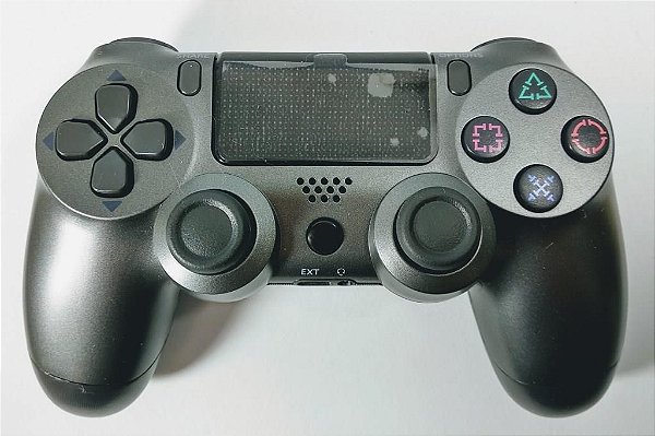 Controle sem fio Grafite - PS4