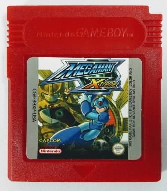 Jogo Mega man Xtreme - GBC