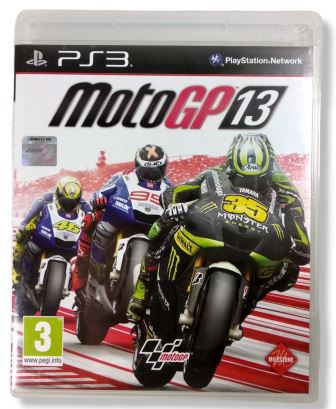 Jogo MotoGP 13 - PS3