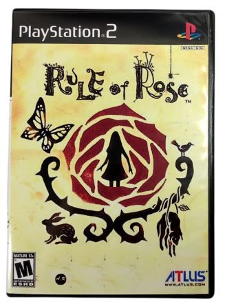 Rule of Rose [REPRO-PACTH] - PS2