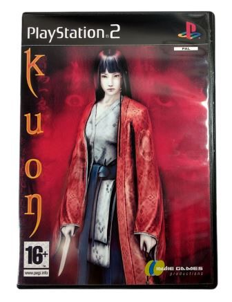 Kuon [REPRO-PACTH] - PS2