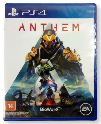 Jogo Anthem (lacrado) - PS4