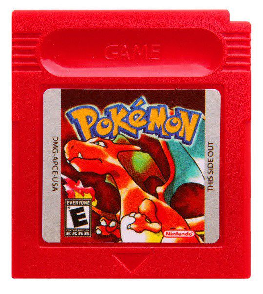só jogo) Pokemon Red - Pokemon Vermelho para GB/ GB Color / GBA Setúbal  (São Julião, Nossa Senhora Da Anunciada E Santa Maria Da Graça) • OLX  Portugal