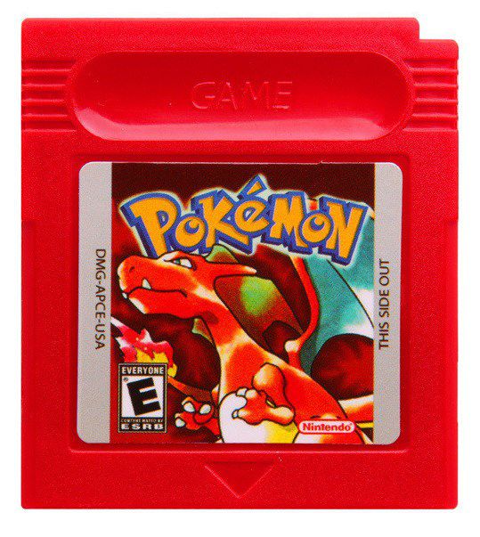 Pokemon Red png images