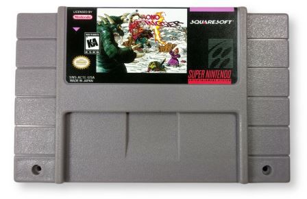 Jogo Chrono Trigger - SNES