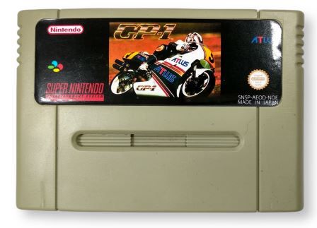 GP-1 - Super Nintendo 