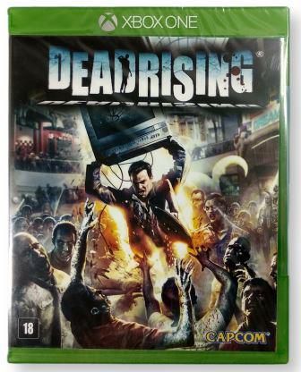 Jogo Dead Rising (Lacrado) - Xbox One
