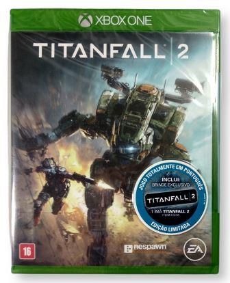 Jogo Titanfall 2 (Lacrado) - Xbox One