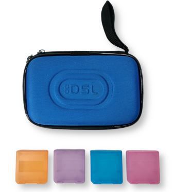 Case Protetora para Nintendo DS Lite/3DS