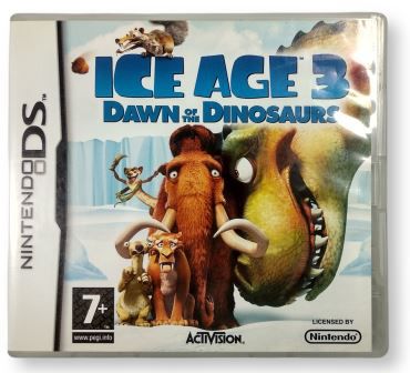 Ice Age: Dawn of the Dinosaurs PS2 - Compra jogos online na