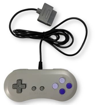 Controle - SNES