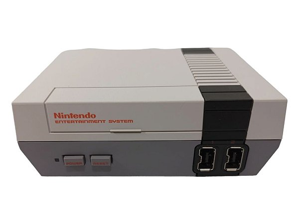 Console Nintendo Classic Mini Original (30 jogos na memória) - NES