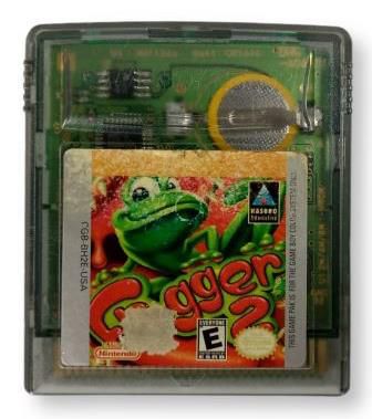 Jogo Frogger 2 Original - GBC