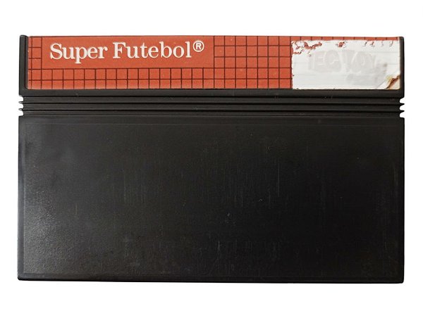 Jogo Super Futebol - Master System