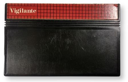 Jogo Vigilante - Master System