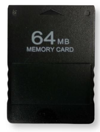 Memory Card 64 MB - PS2