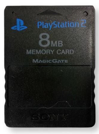 Memory Card - PS2