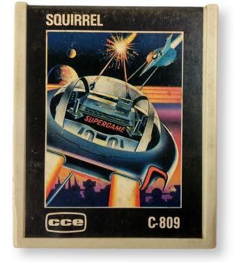 Jogo Squirrel CCE - Atari