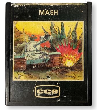 Jogo Mash CCE - Atari