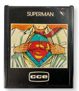 Jogo Superman CCE - Atari