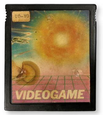 Jogo Fantastic Voyager - Atari