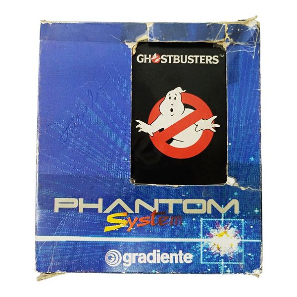 Jogo Ghostbusters - NES