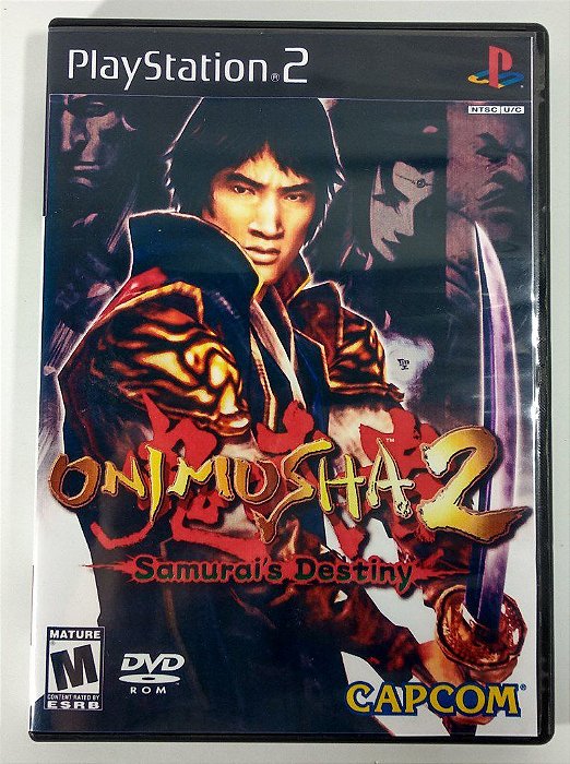Onimusha 2 Original - PS2