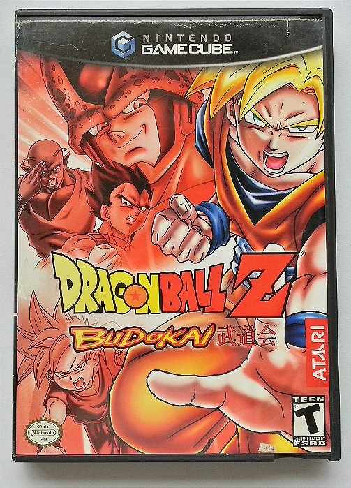 Dragon Ball Z Budokai Tenkaichi 3 [REPRO-PACTH] - PS2 - Sebo dos