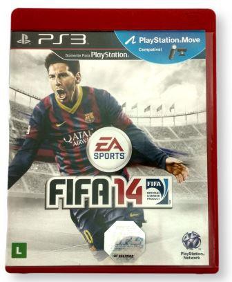 Jogo Fifa 14 - PS3